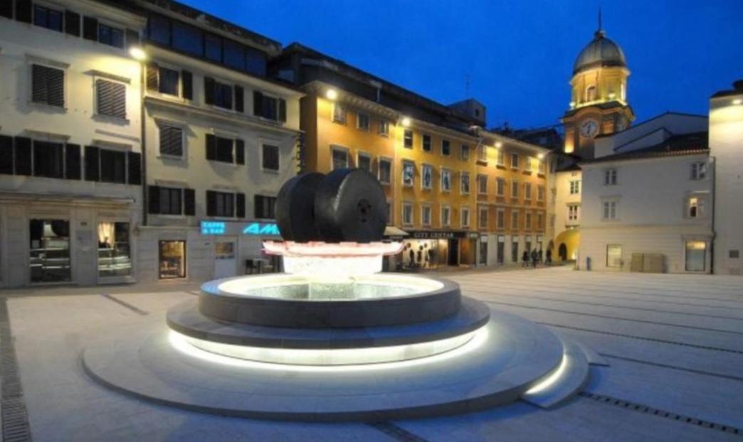 Tip Top #1 Rijeka Eksteriør bilde